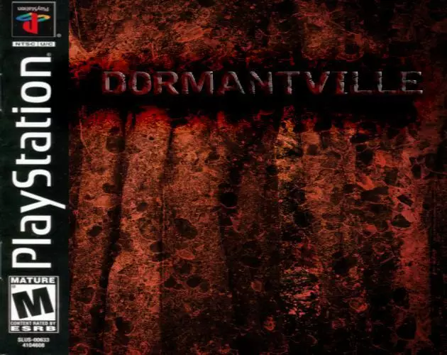 Dormantville (W.I.P)