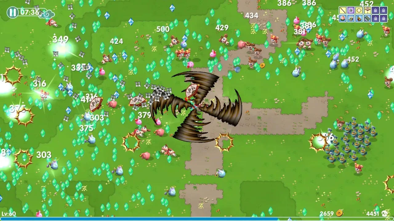 -Legend of Feather-游戏截图-好玩游戏库