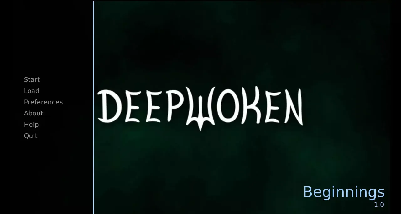 Deepwoken (freshie adventure)