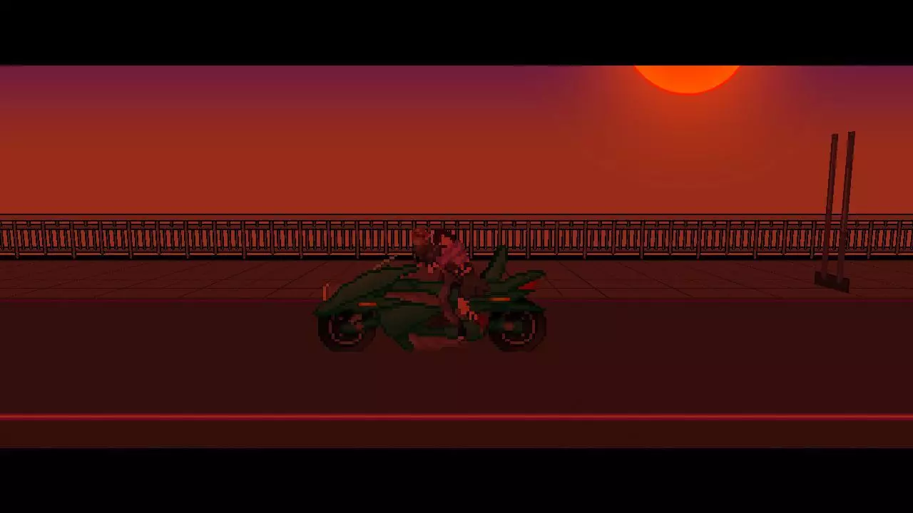 Calmed by the Dark RE:iterate