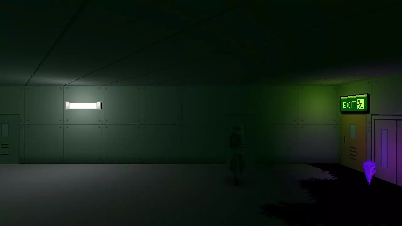 -Calmed by the Dark RE:iterate-游戏截图-好玩游戏库