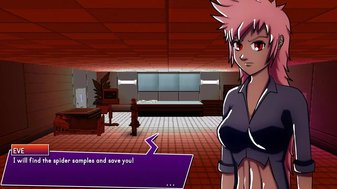 -Calmed by the Dark RE:iterate-游戏截图-好玩游戏库