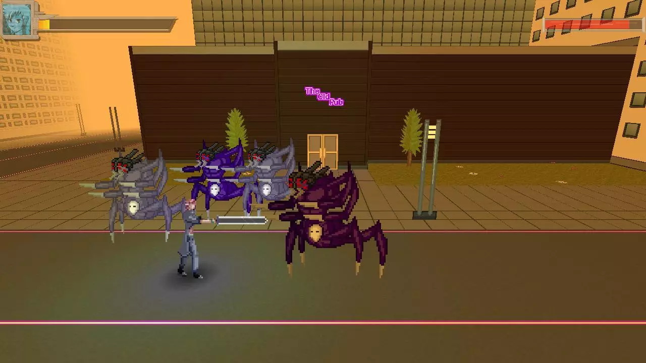 -Calmed by the Dark RE:iterate-游戏截图-好玩游戏库