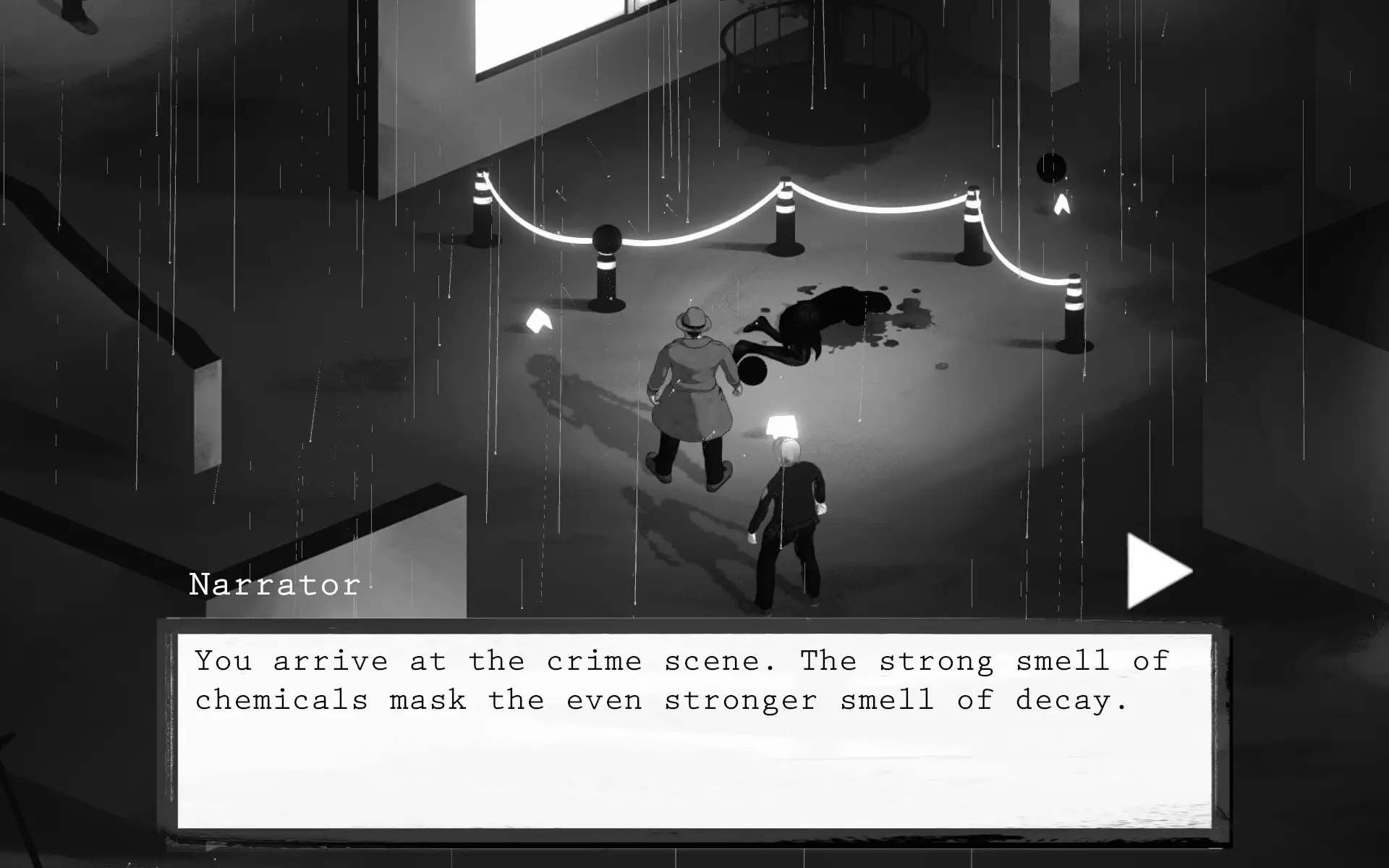 -Disco Noire-游戏截图-好玩游戏库