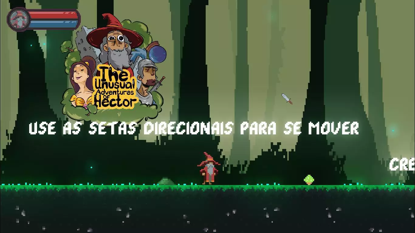 The Unusual Adventures of Hector (GustLSantDev)