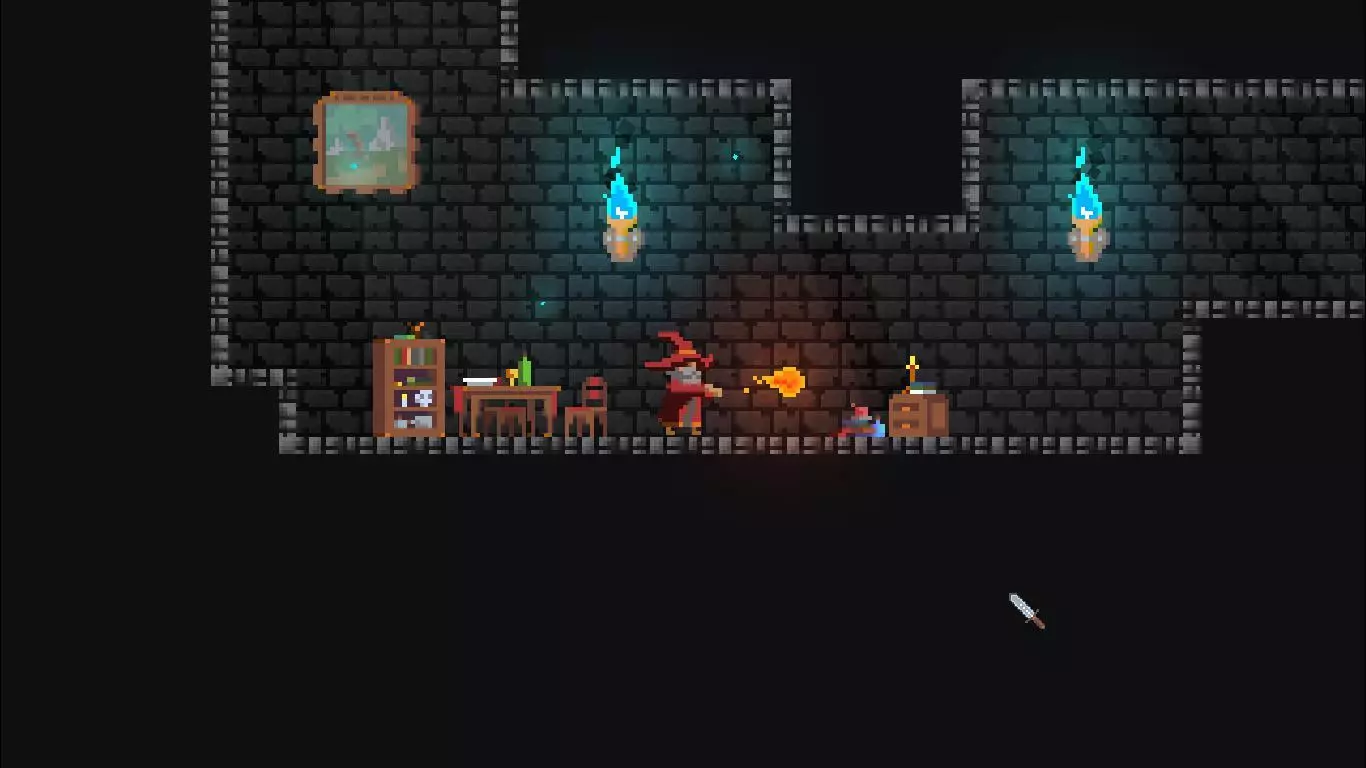 -The Unusual Adventures of Hector (GustLSantDev)-游戏截图-好玩游戏库