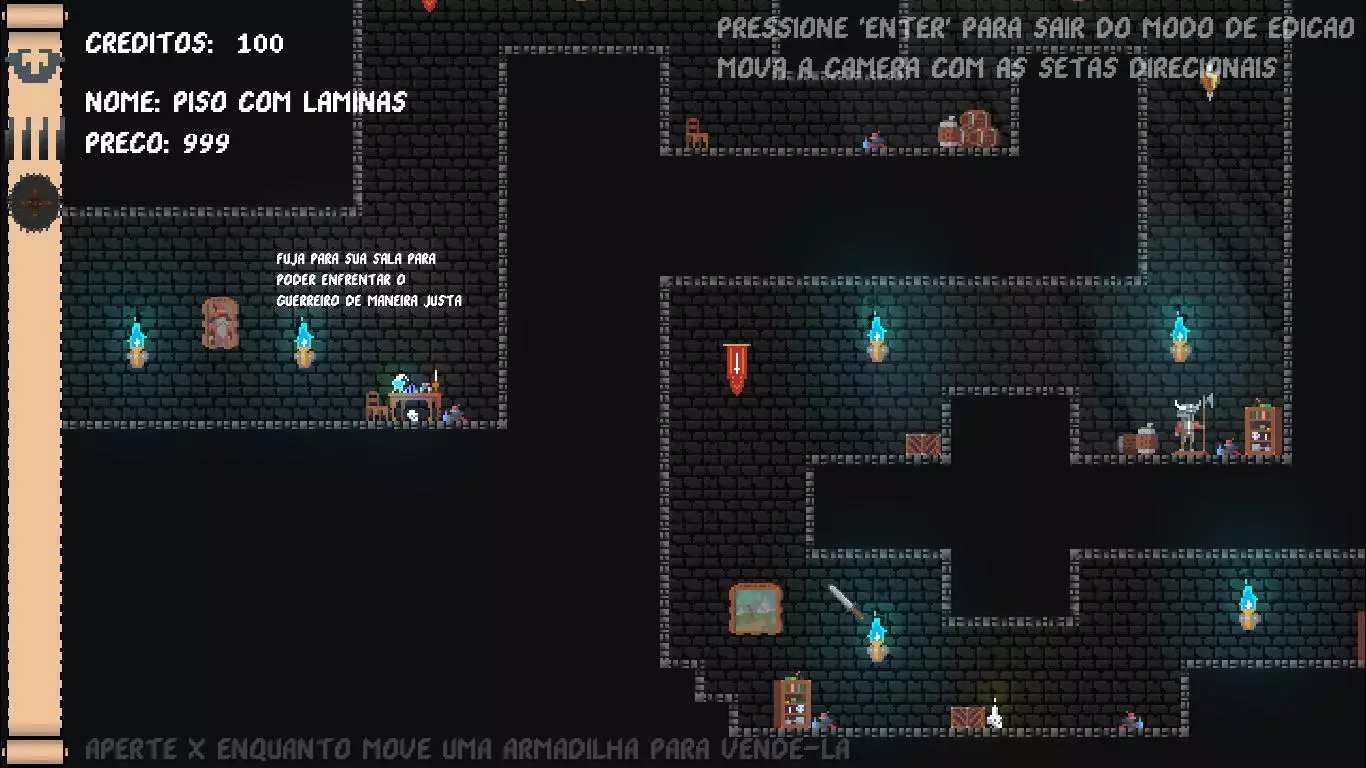 -The Unusual Adventures of Hector (GustLSantDev)-游戏截图-好玩游戏库