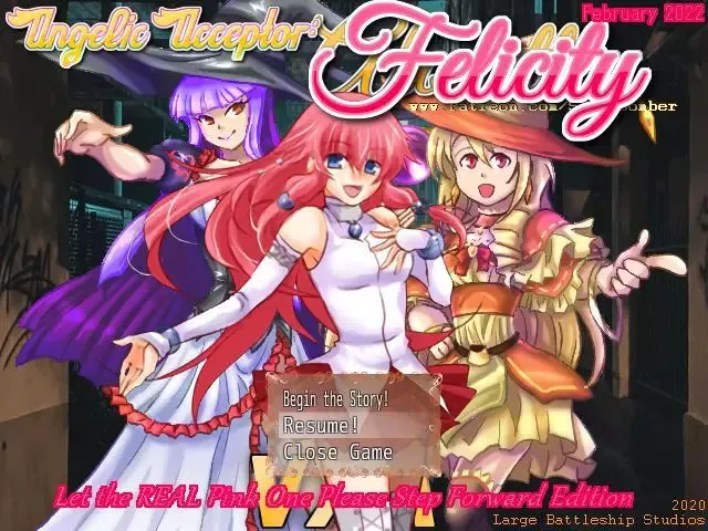 Angelic Acceptor Alouette