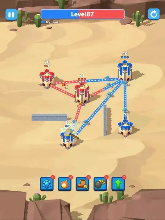 Conquer The Tower 2 – Takeover