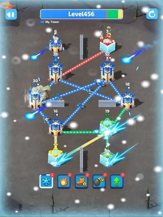 -Conquer The Tower 2 - Takeover-游戏截图-好玩游戏库