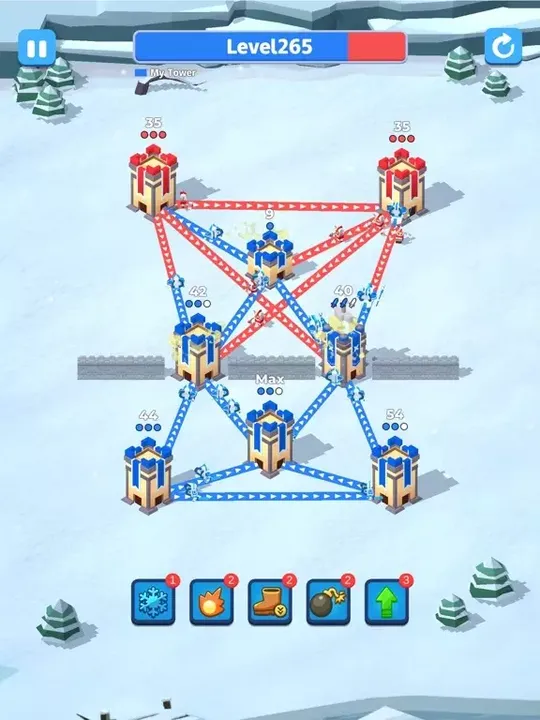 -Conquer The Tower 2 - Takeover-游戏截图-好玩游戏库