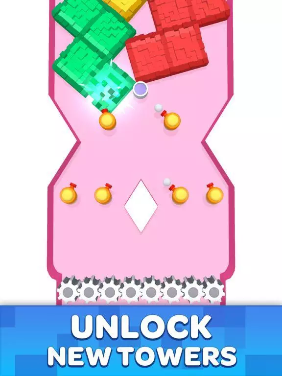 -Pixel Demolish-游戏截图-好玩游戏库