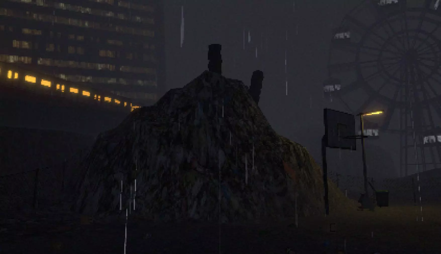 Please don’t litter