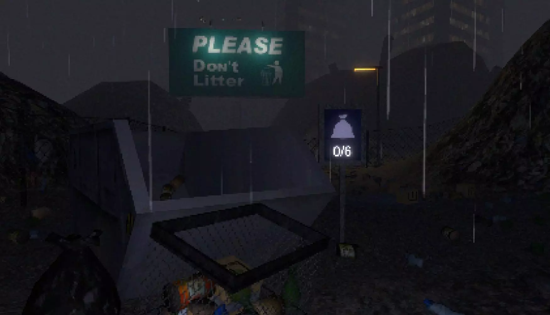 -Please don't litter-游戏截图-好玩游戏库