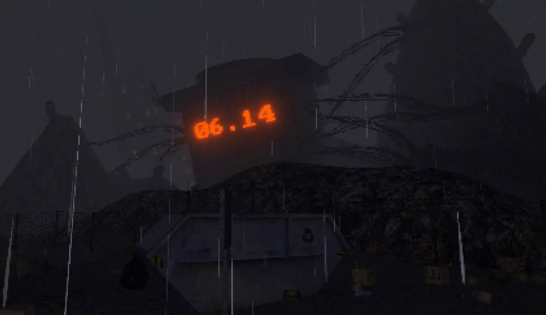 -Please don't litter-游戏截图-好玩游戏库