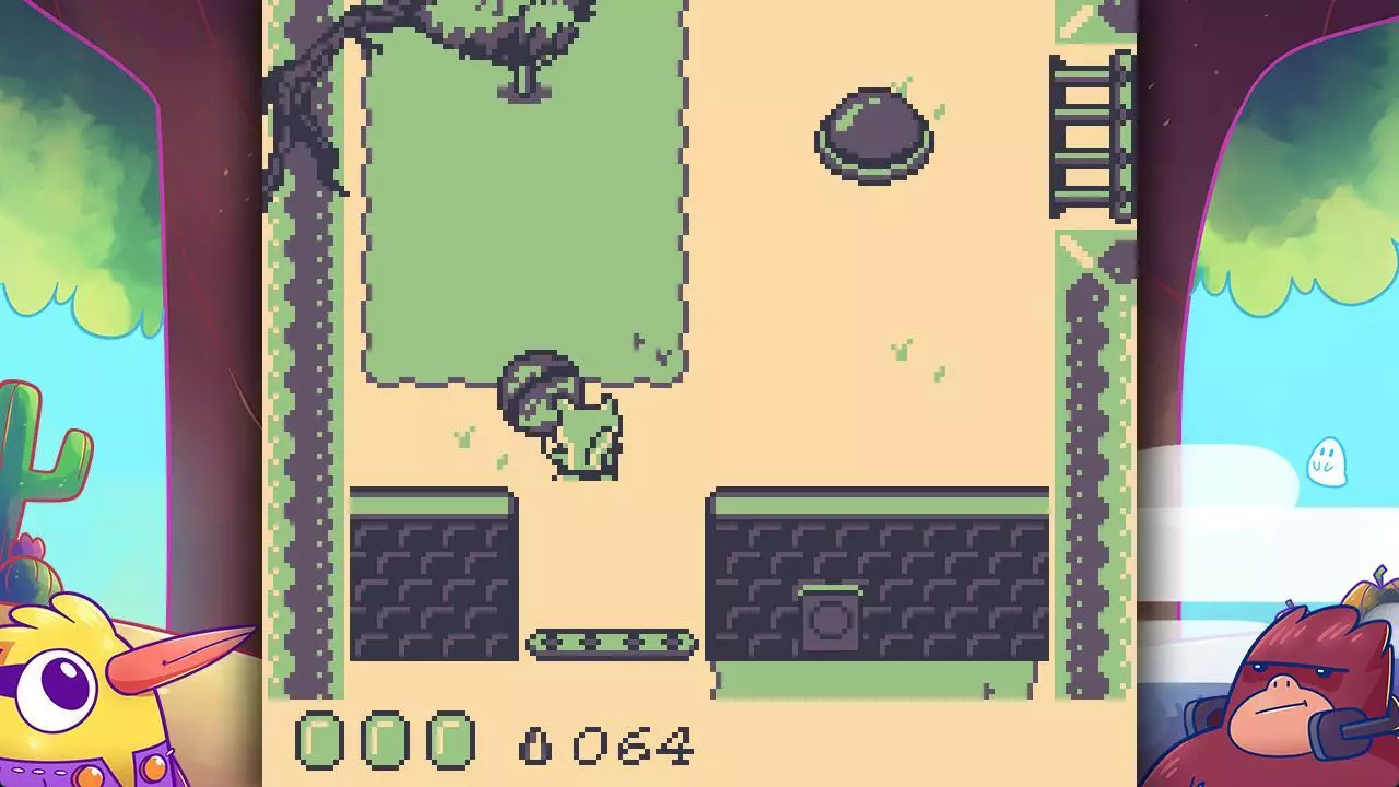 -Chico and the Magic Orchards (itch)-游戏截图-好玩游戏库