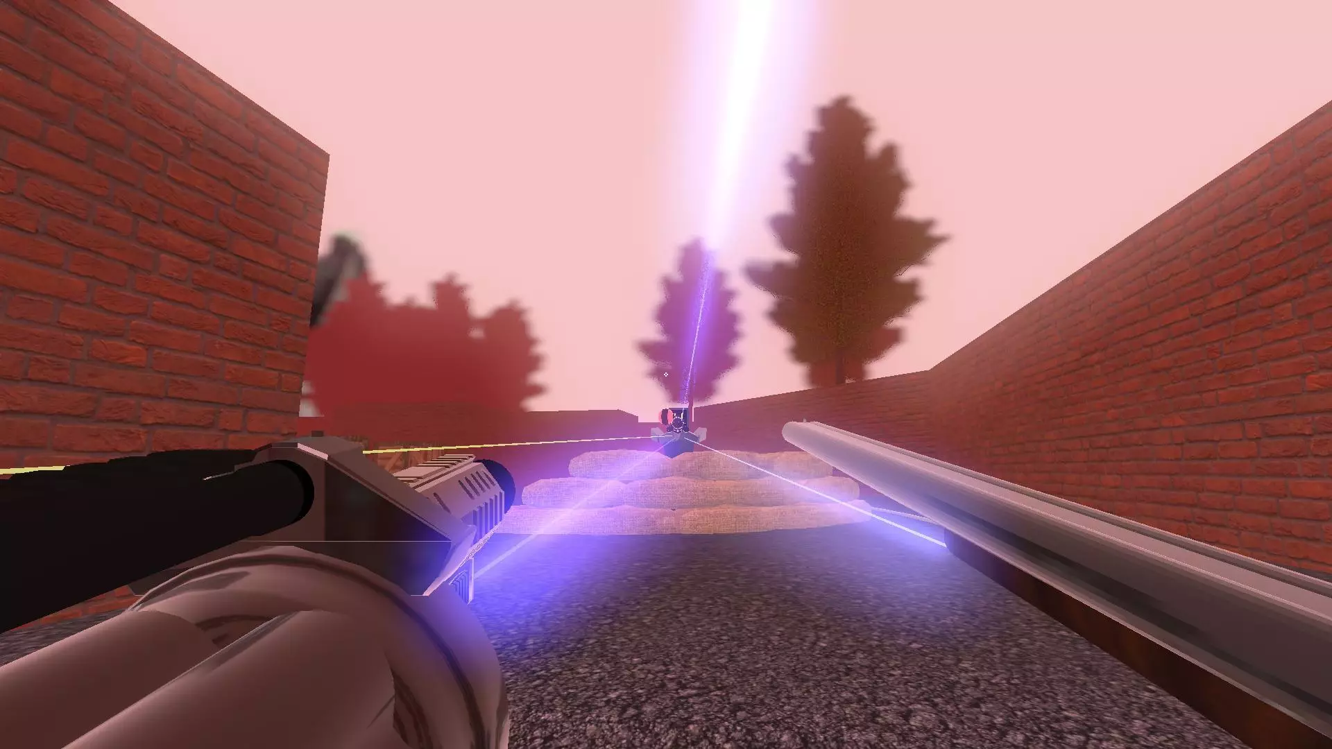 -Akimbot (itch)-游戏截图-好玩游戏库