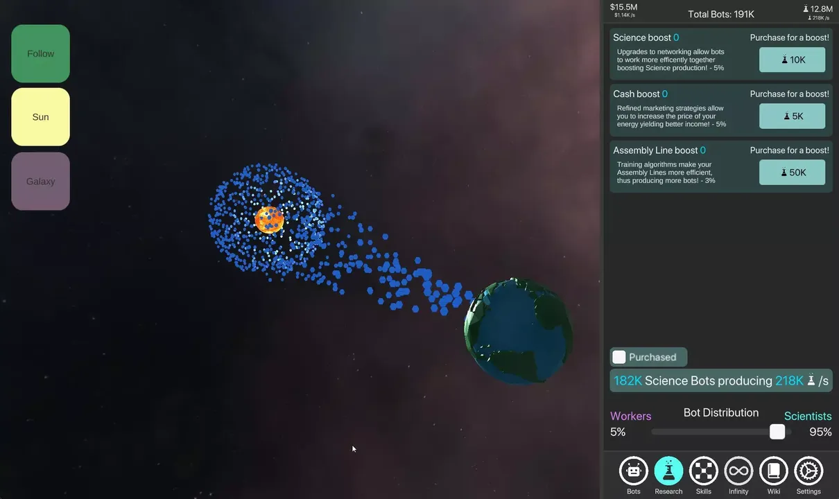 -Idle Dyson Swarm-游戏截图-好玩游戏库