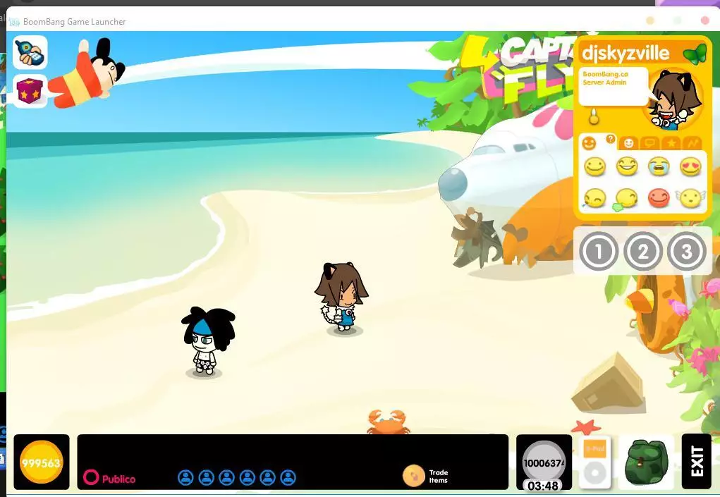 -BoomBang-游戏截图-好玩游戏库