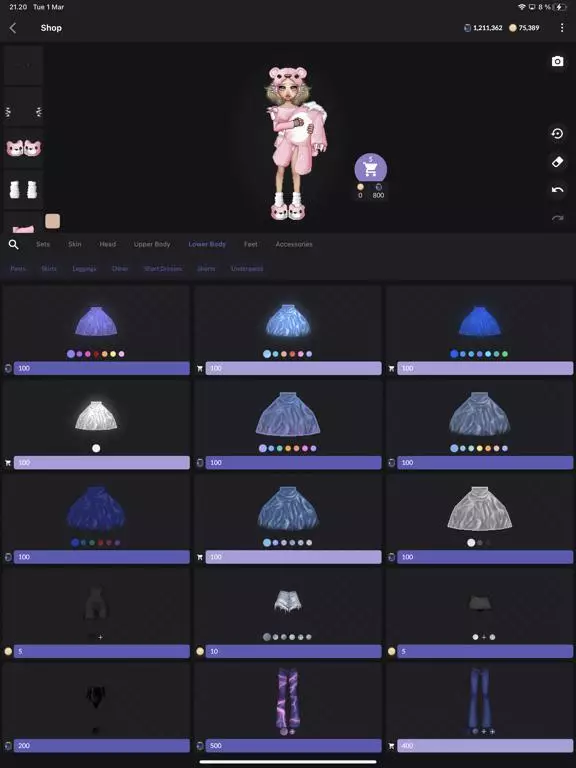 -Everskies-游戏截图-好玩游戏库