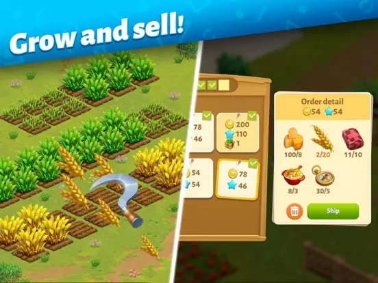 -Spring Valley: Farm Adventures-游戏截图-好玩游戏库