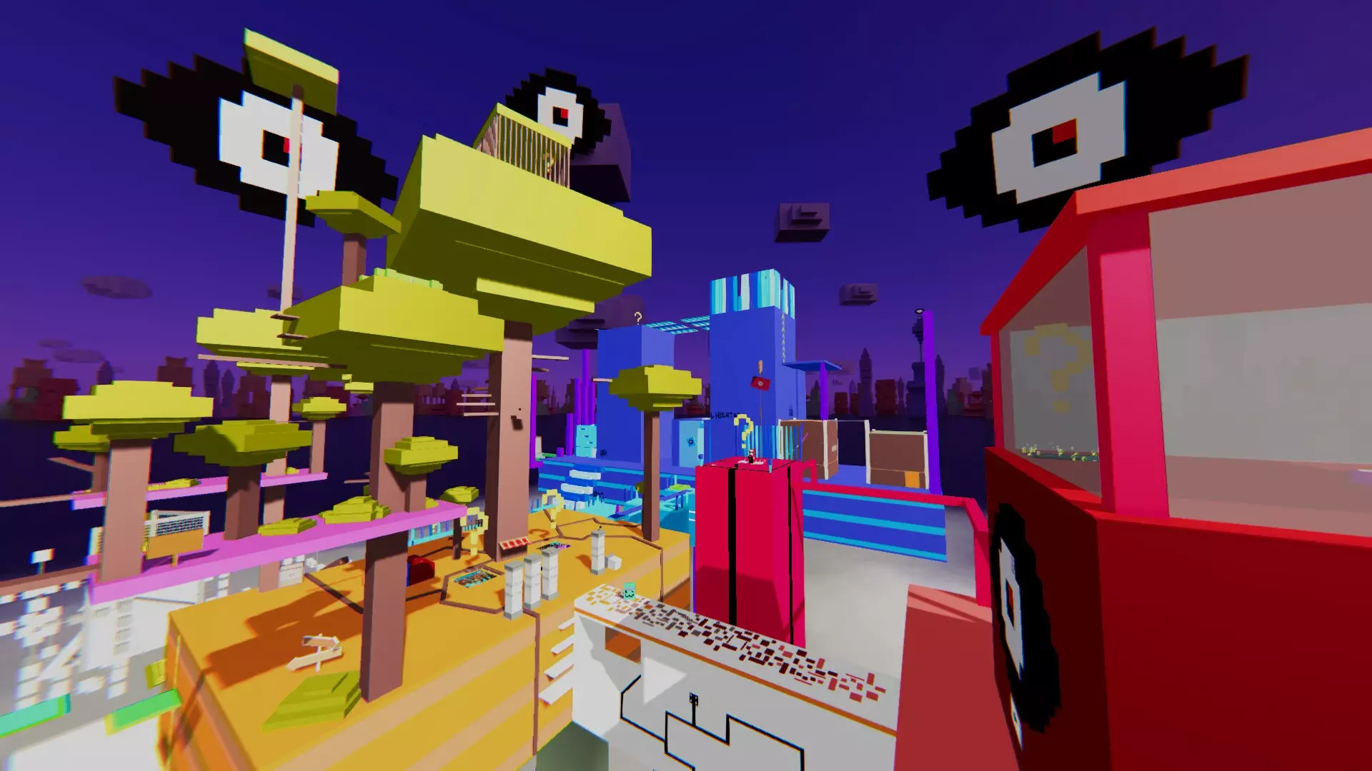 DEPO: Death Epileptic Pixel Origins