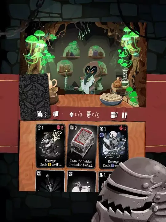 -Card Crawl Adventure-游戏截图-好玩游戏库