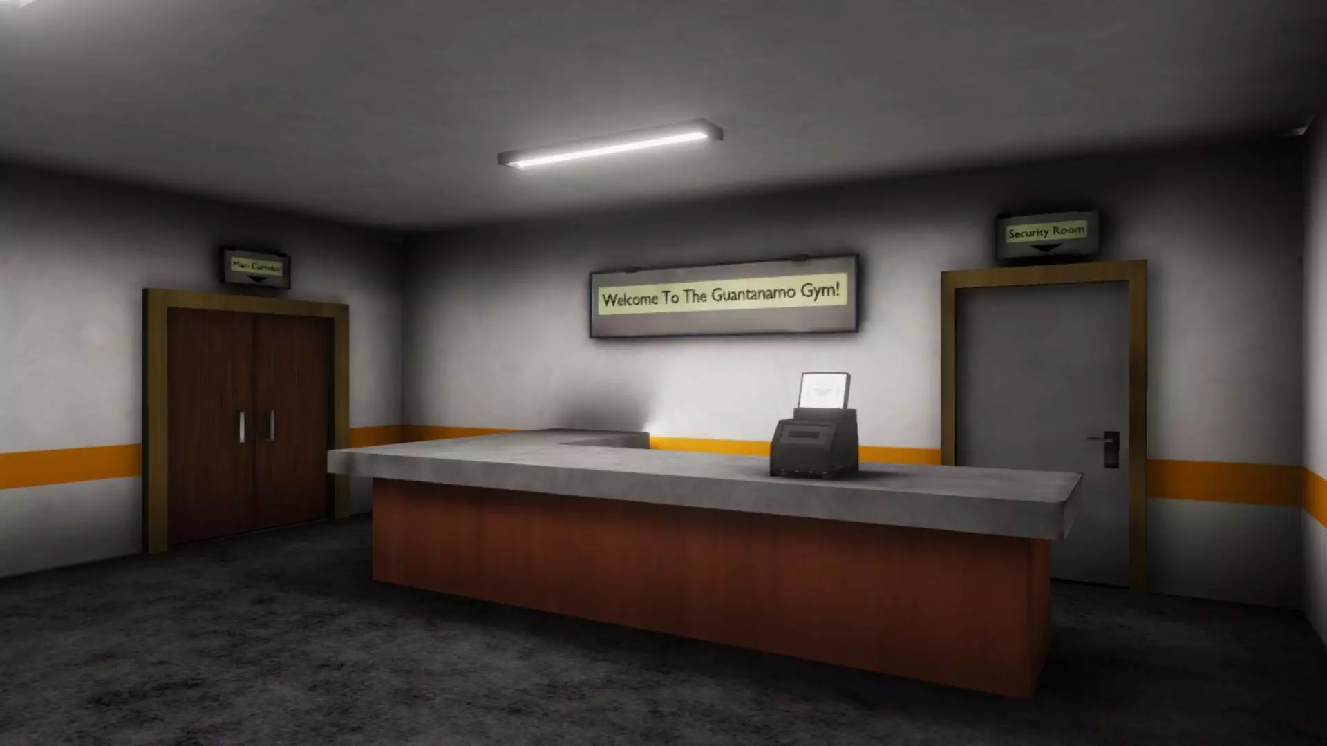 -Gym Or Jail?-游戏截图-好玩游戏库