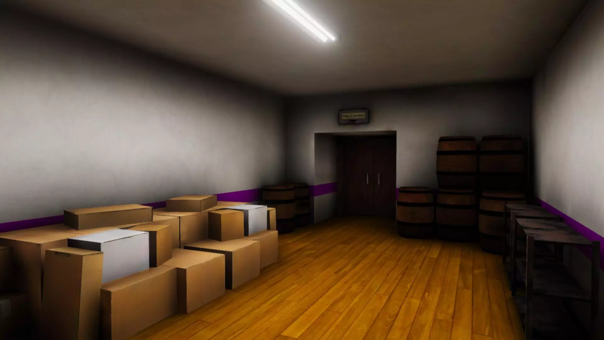 -Gym Or Jail?-游戏截图-好玩游戏库