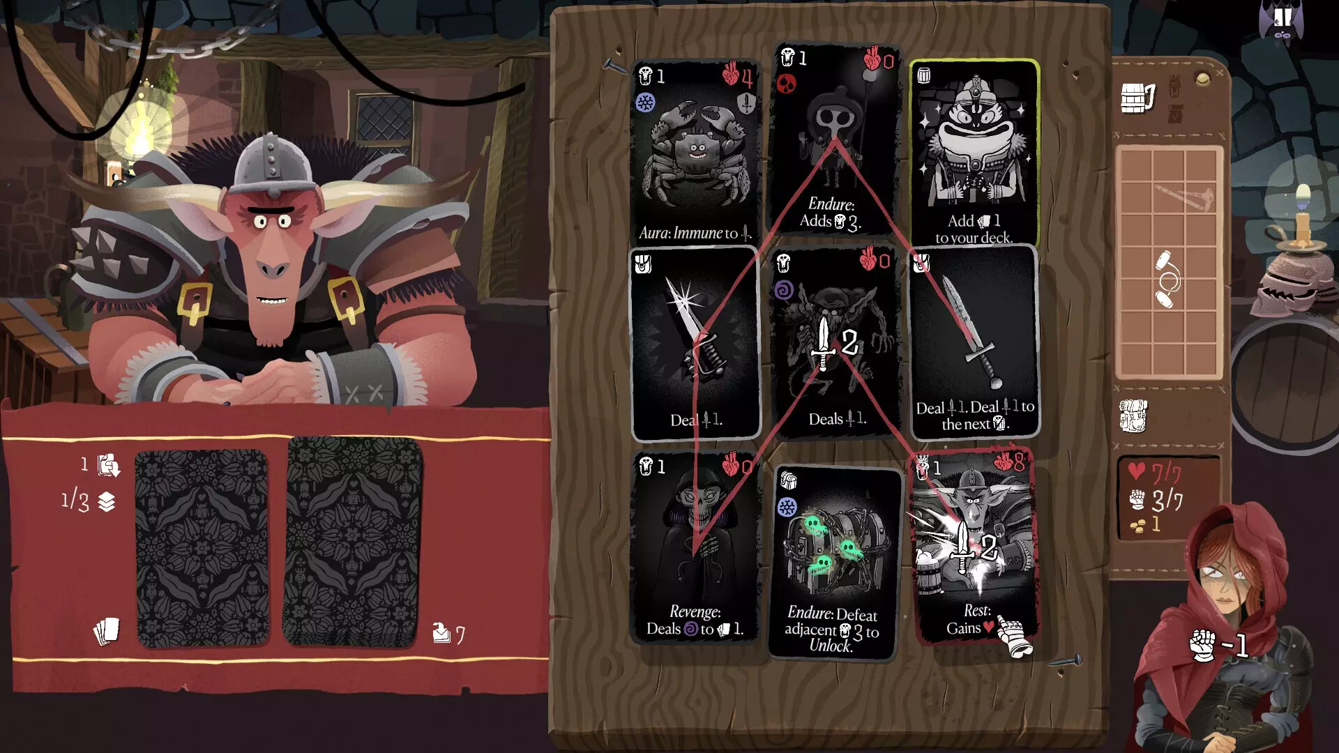 Card Crawl Adventure Demo