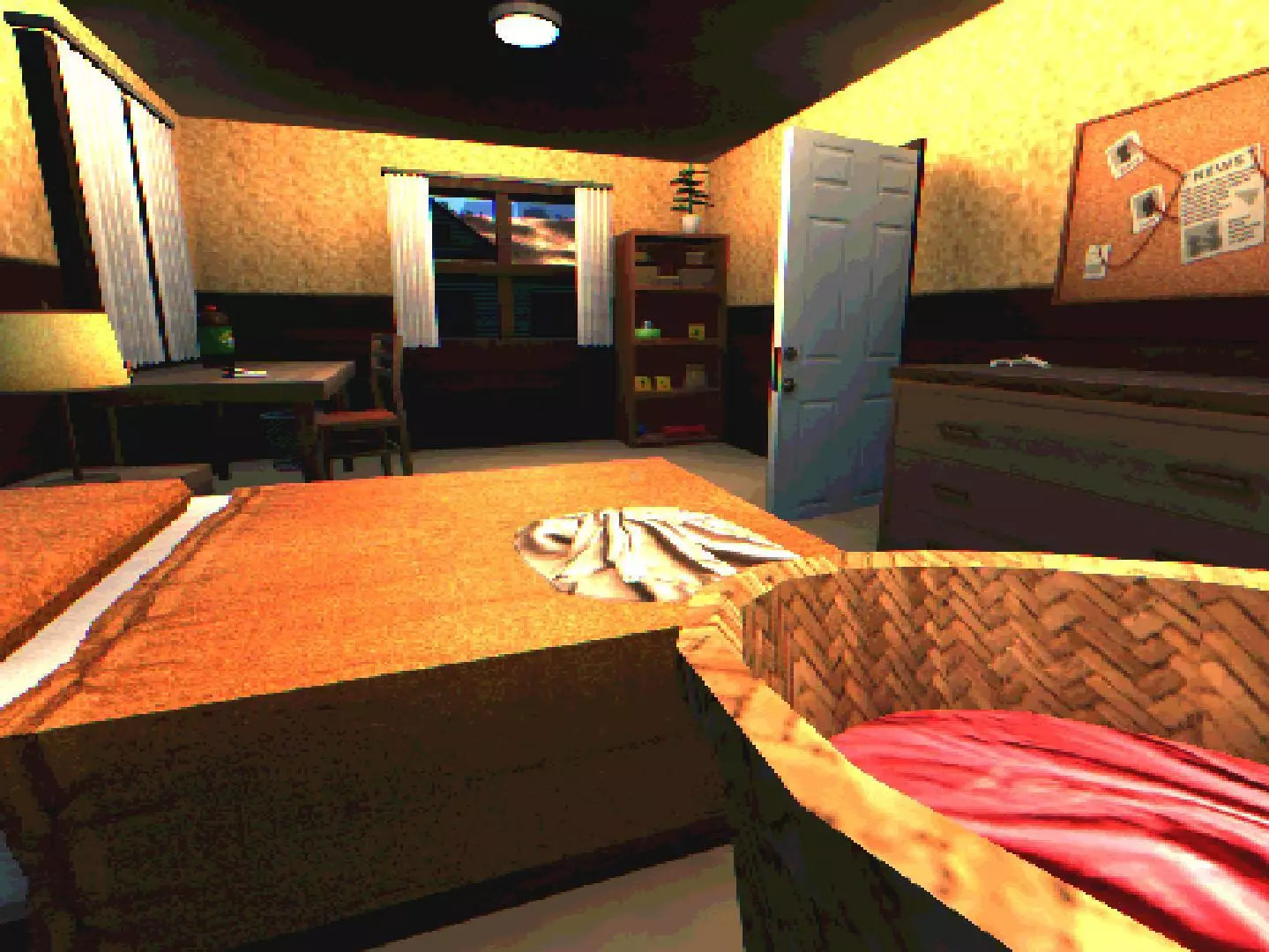 -HOME (itch) (yumiicchii)-游戏截图-好玩游戏库