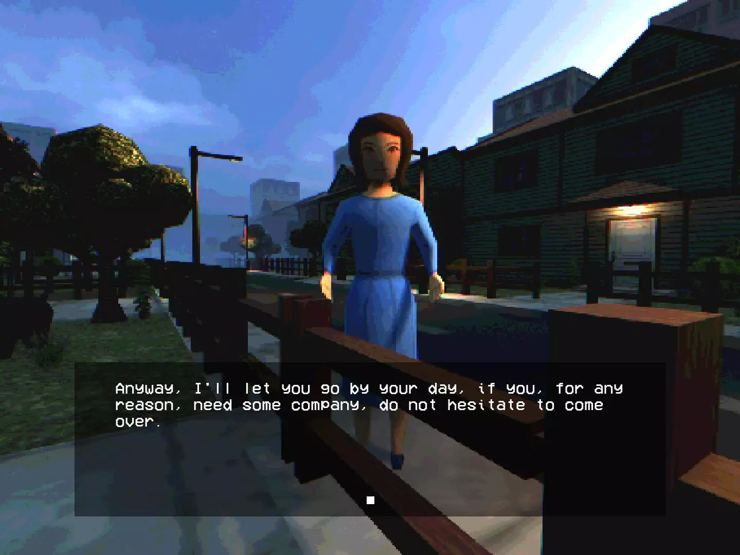 -HOME (itch) (yumiicchii)-游戏截图-好玩游戏库