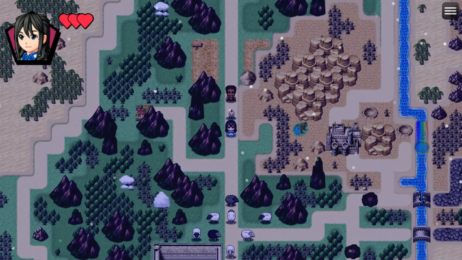 -Didactic Jesus Game-游戏截图-好玩游戏库