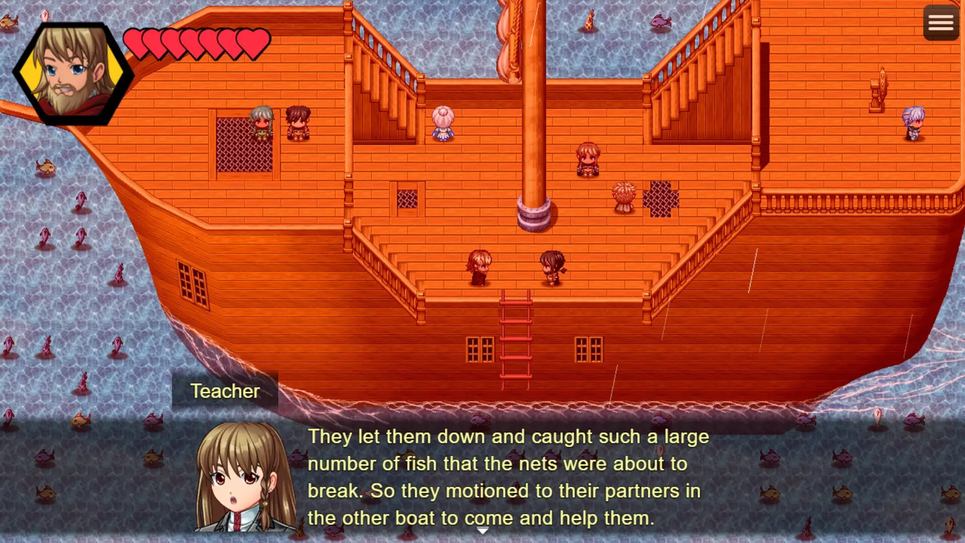 -Didactic Jesus Game-游戏截图-好玩游戏库