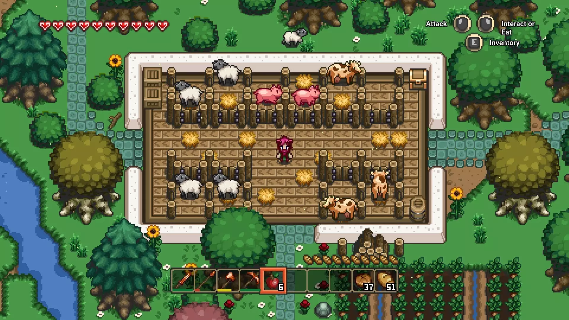 -A World of Little Legends-游戏截图-好玩游戏库