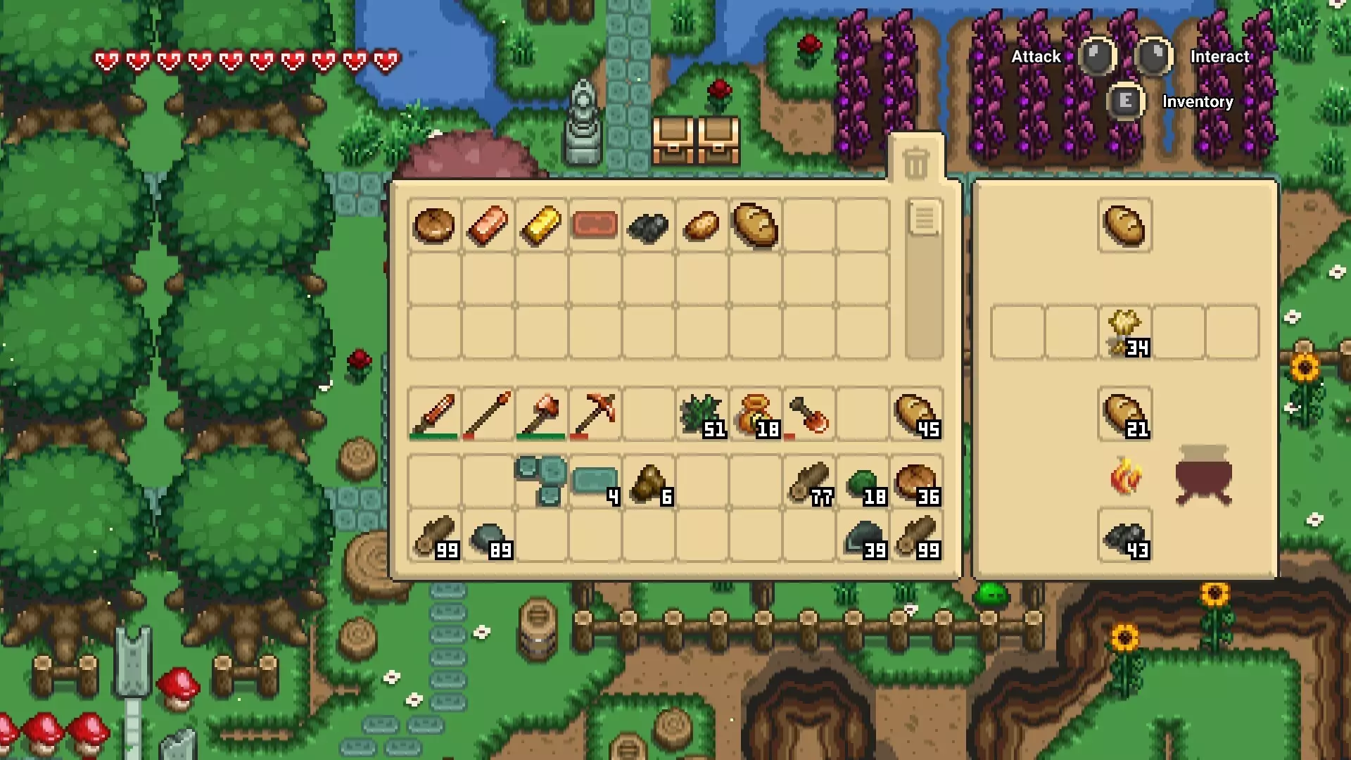 -A World of Little Legends-游戏截图-好玩游戏库