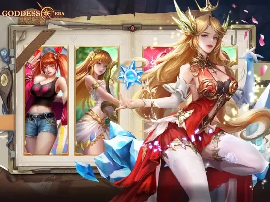-Goddess Era-游戏截图-好玩游戏库