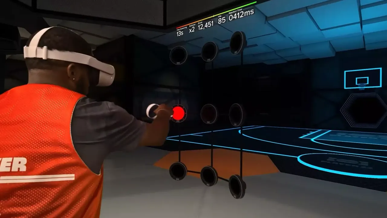 -Rezzil Player-游戏截图-好玩游戏库