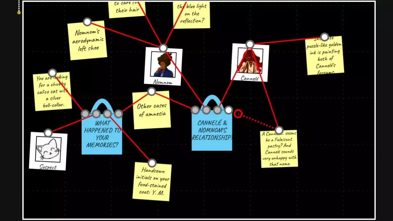 Cannelé & Nomnom – Defective Agency