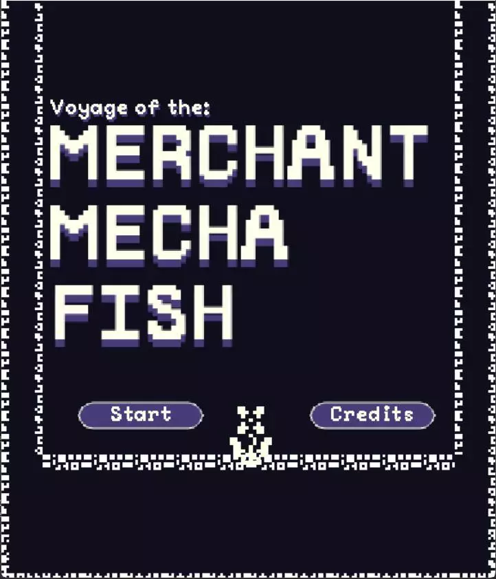 Voyage of the Merchant Mecha Fish