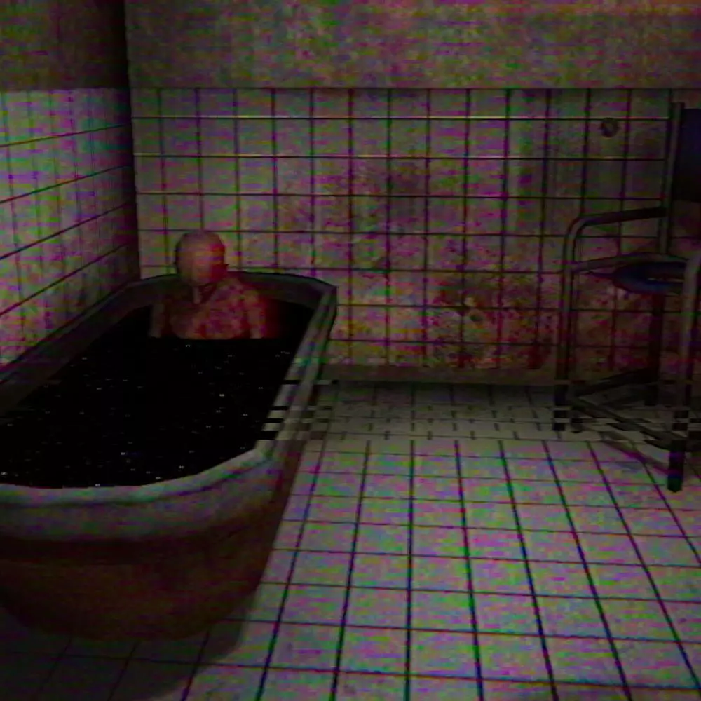 The door you can never open (alpha)