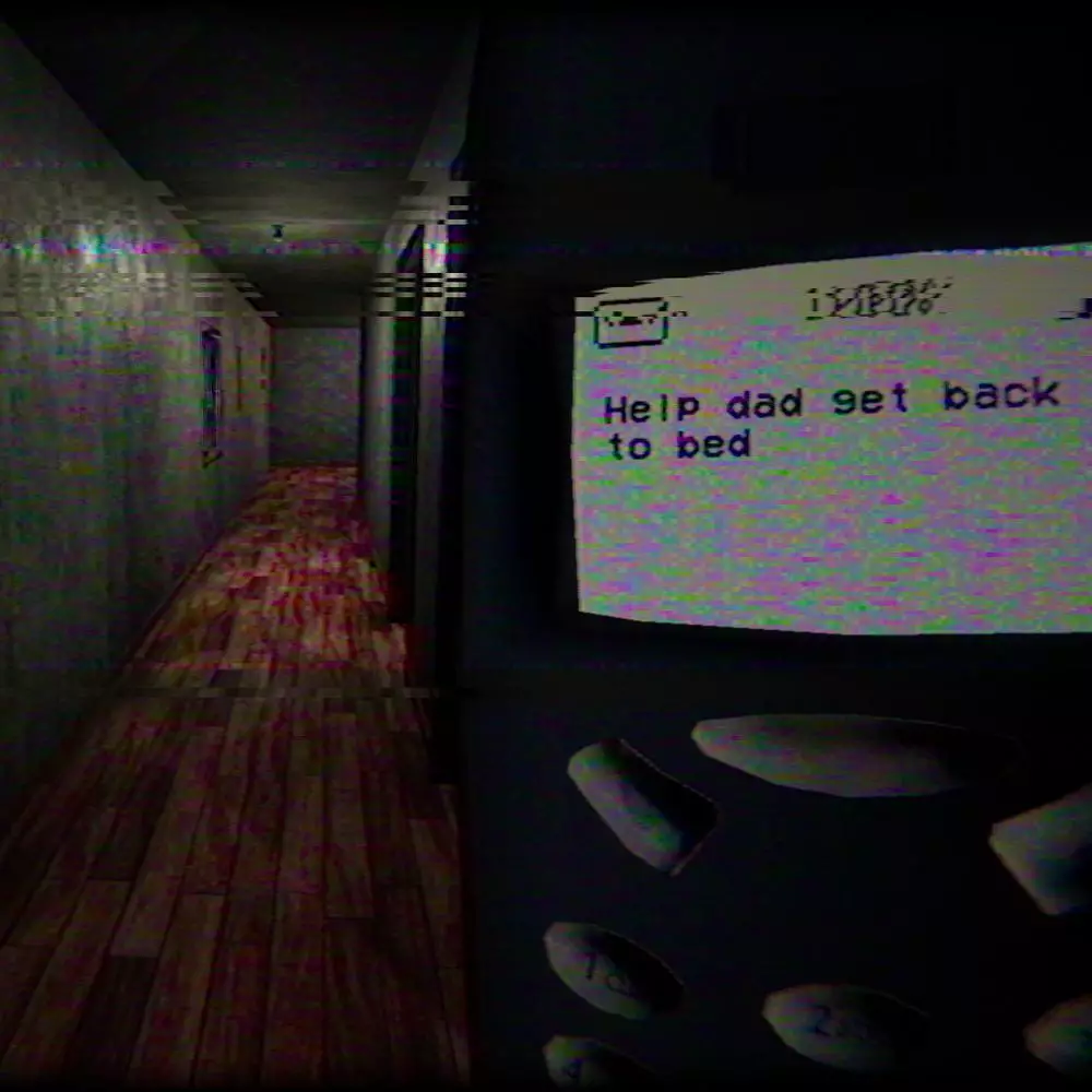 -The door you can never open (alpha)-游戏截图-好玩游戏库