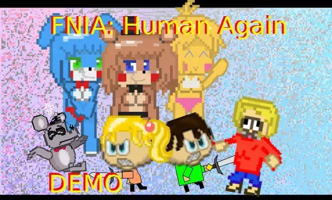 FNIA: Human Again