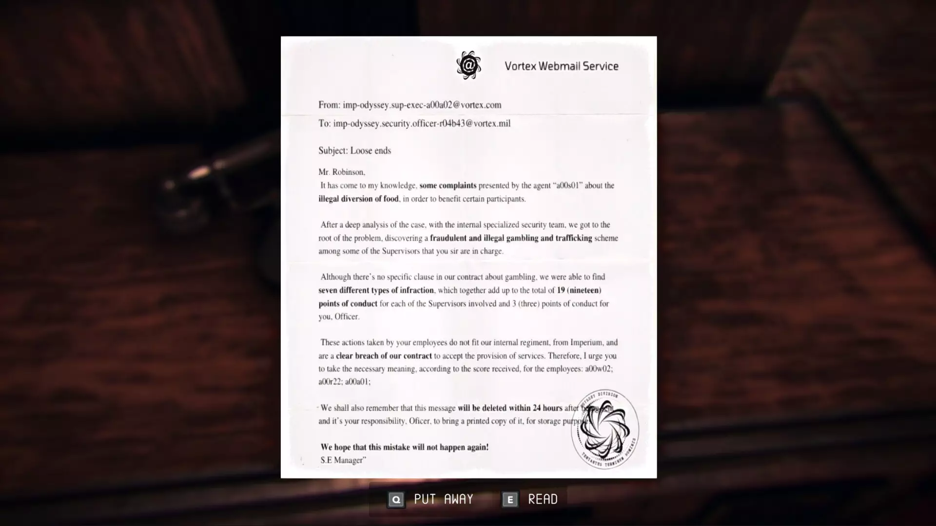 -The First Odyssey-游戏截图-好玩游戏库