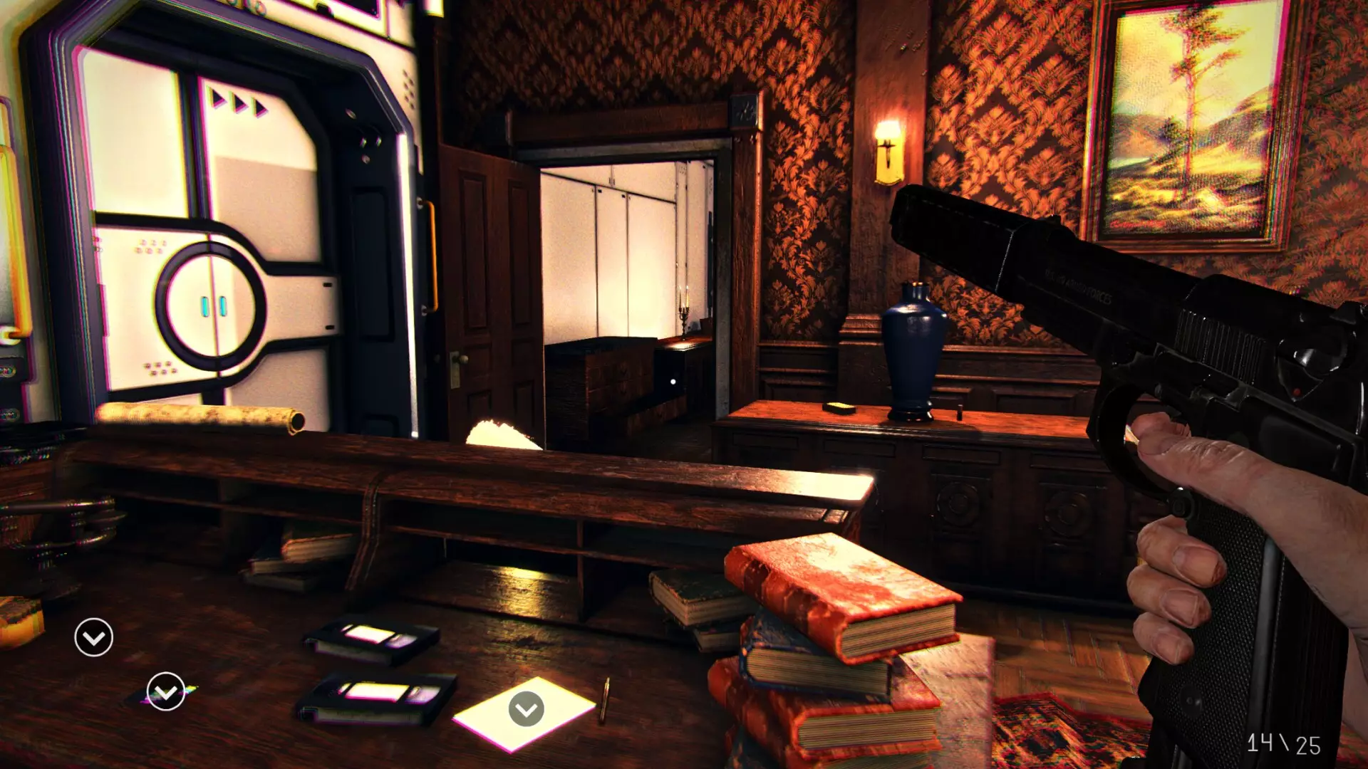 -The First Odyssey-游戏截图-好玩游戏库