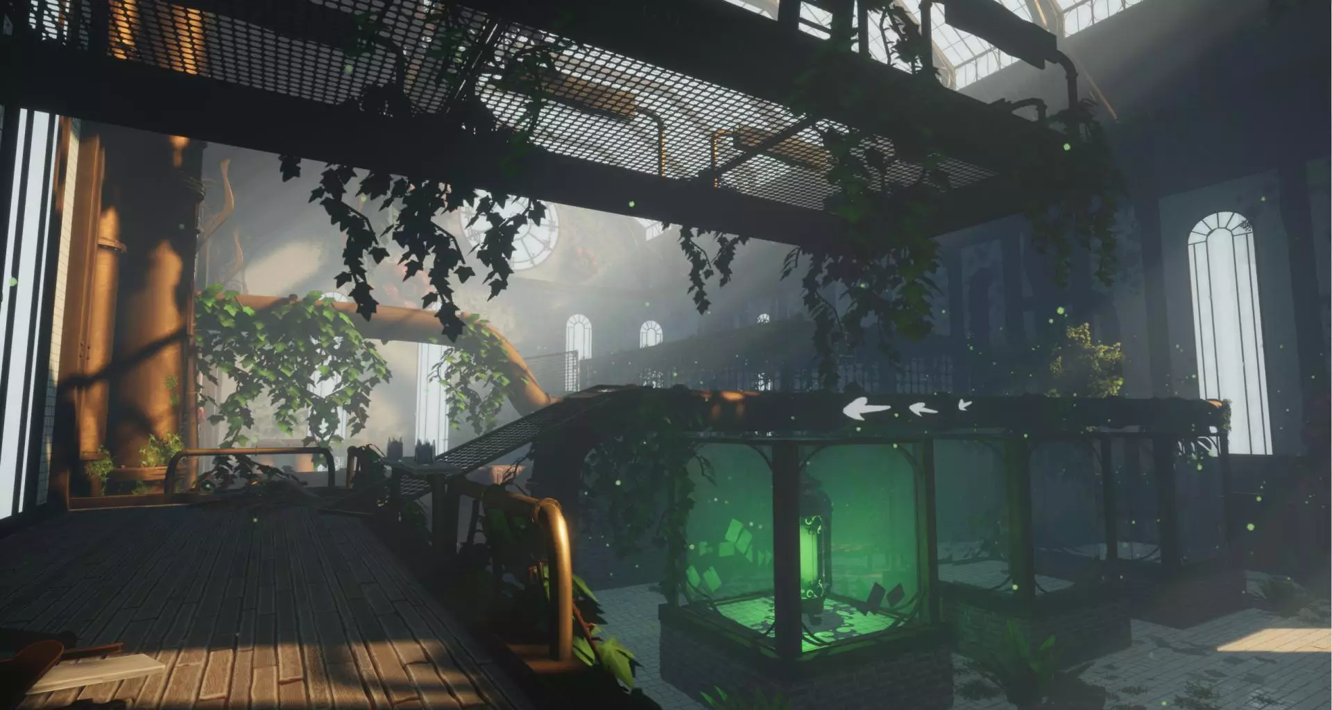 -Lucrum-游戏截图-好玩游戏库