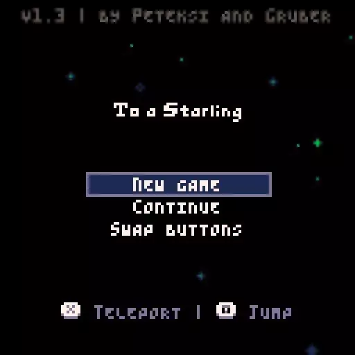 -To a Starling-游戏截图-好玩游戏库