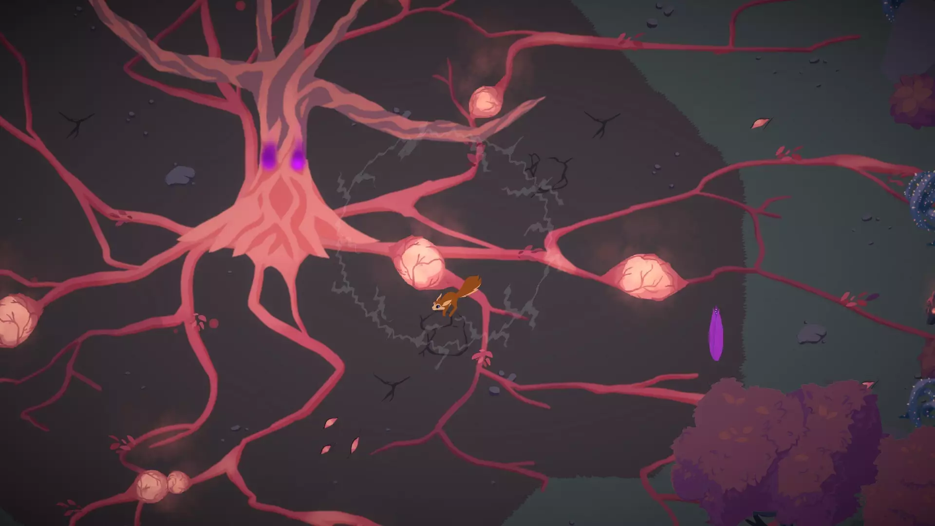 -The Sacred Acorn (itch)-游戏截图-好玩游戏库