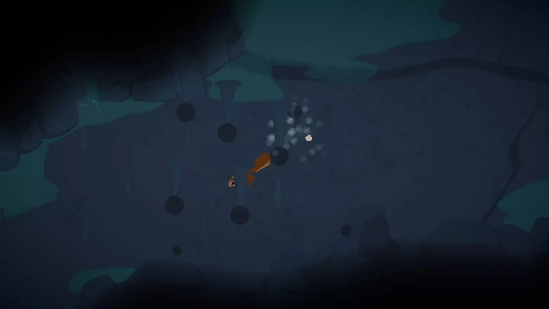 -The Sacred Acorn (itch)-游戏截图-好玩游戏库