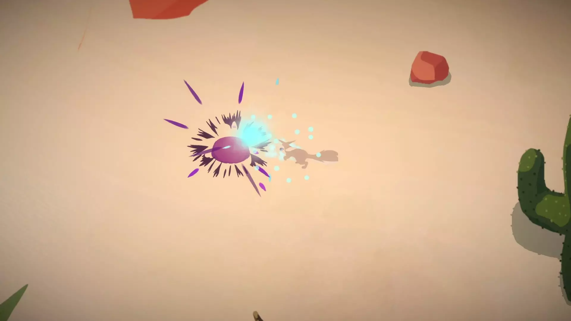 -The Sacred Acorn (itch)-游戏截图-好玩游戏库